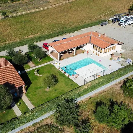 Farm stay Sa Jana Holidays - Adults Only Cardedu