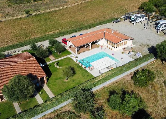 Bauernhof Sa Jana Holidays - Adults Only Cardedu
